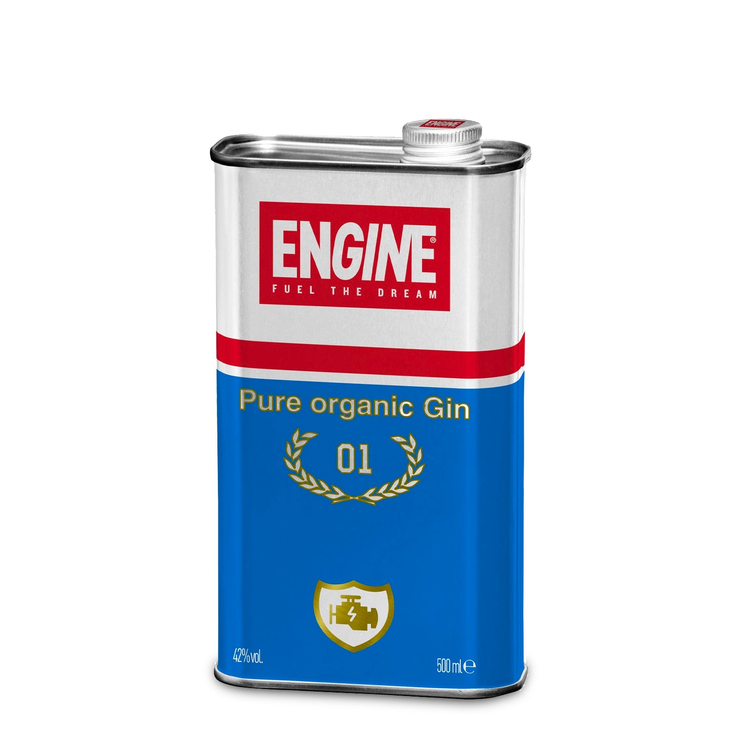 GIN ENGINE - carico-shop